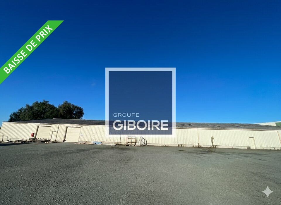 Local d'activites  - BEDEE (35.6717) - 5