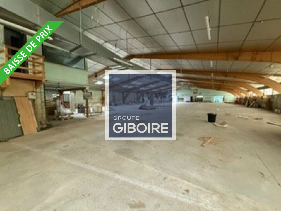 Local d'activites  - BEDEE (35.6717) - 7