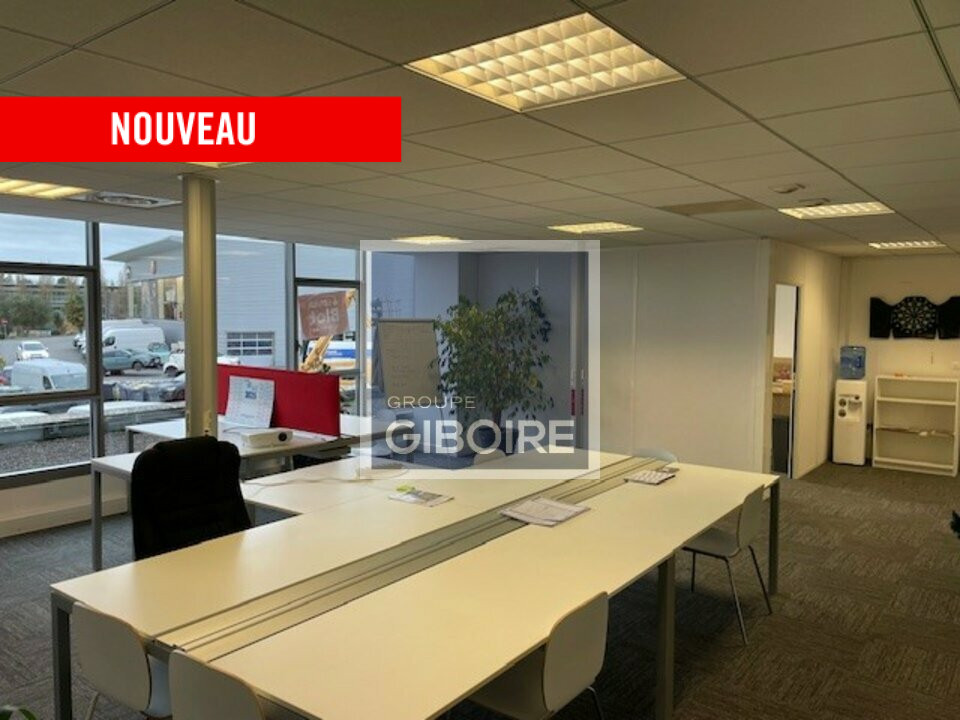 Bureaux  - CESSON SEVIGNE (35.1560) - 2