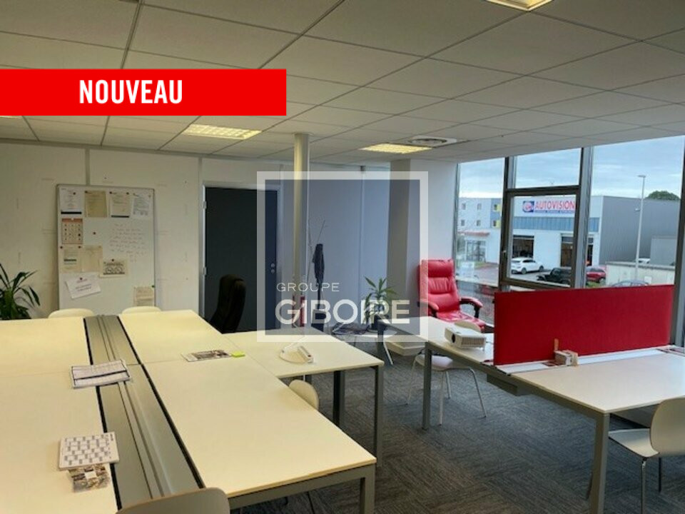 Bureaux  - CESSON SEVIGNE (35.1560) - 3