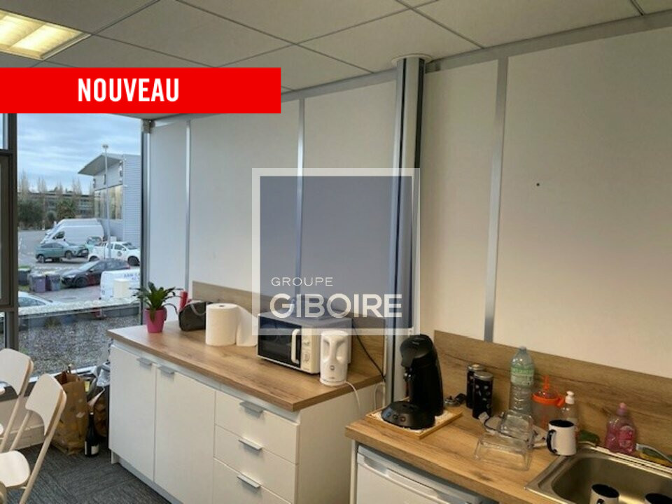 Bureaux  - CESSON SEVIGNE (35.1560) - 4