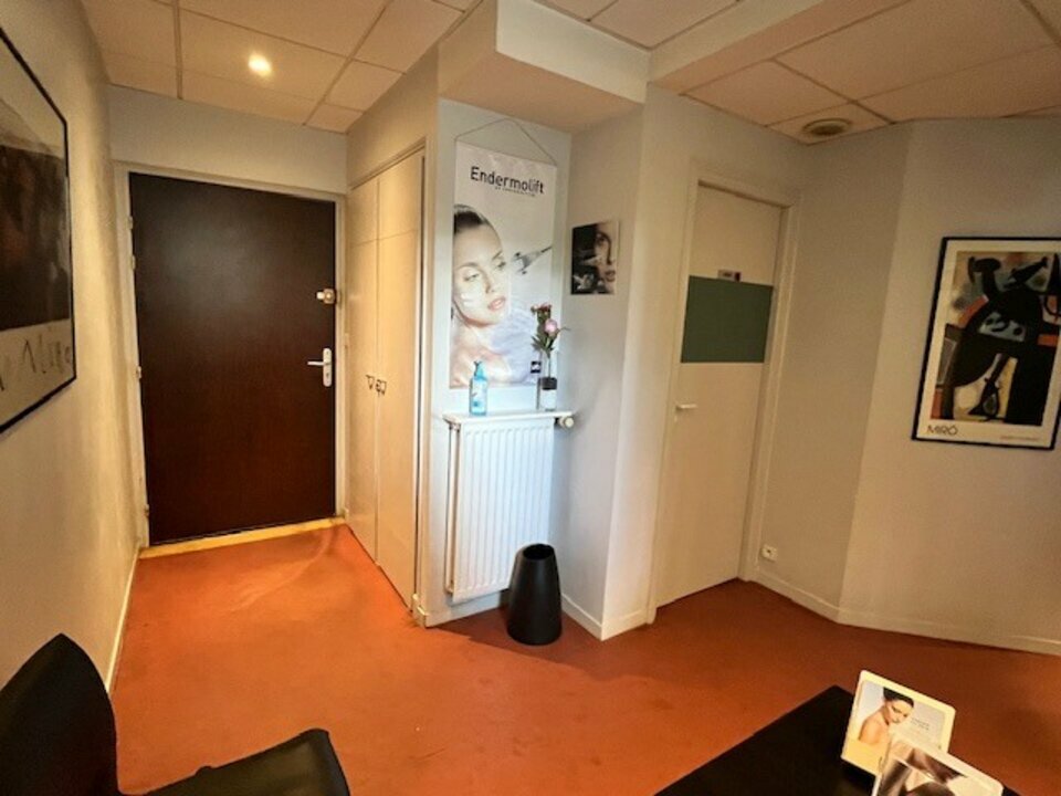 Bureaux  - RENNES (35.7220) - 1