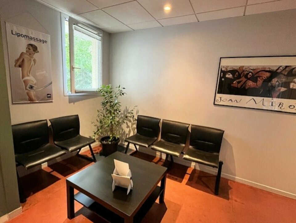 Bureaux  - RENNES (35.7220) - 4