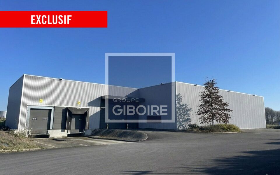 Local d'activites  - GRAND-FOUGERAY (35.7071) - vue principale