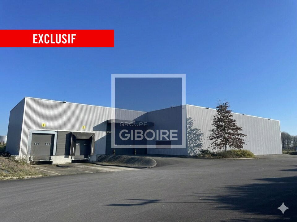 Local d'activites  - GRAND-FOUGERAY (35.7071) - 1