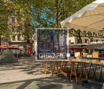 Local commercial - a louer  - RENNES (35.5677) - vignette
