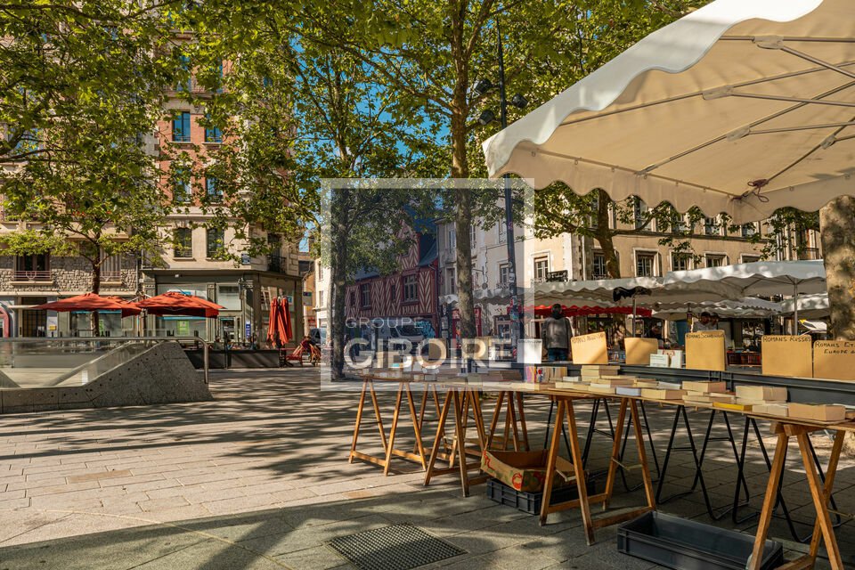 Local commercial - a louer  - RENNES (35.5677) - 1