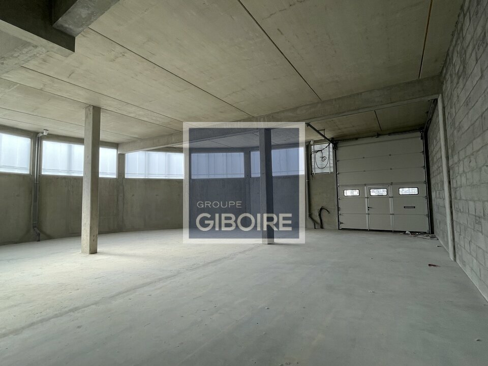 Local d'activites  - RENNES (35.6613) - 6