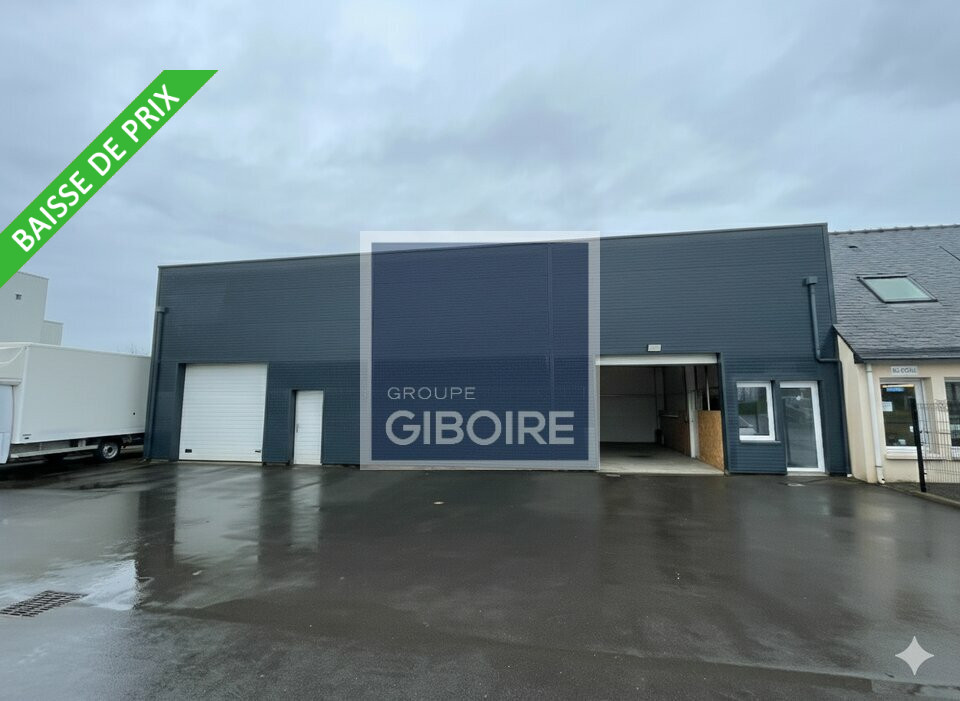 Local d'activites  - DOMLOUP (35.7063) - 1