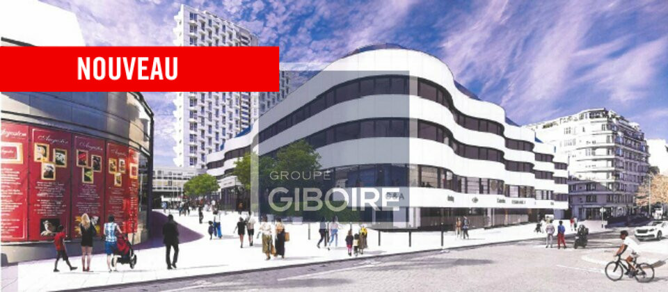 Bureaux  - RENNES (35.4769) - 1