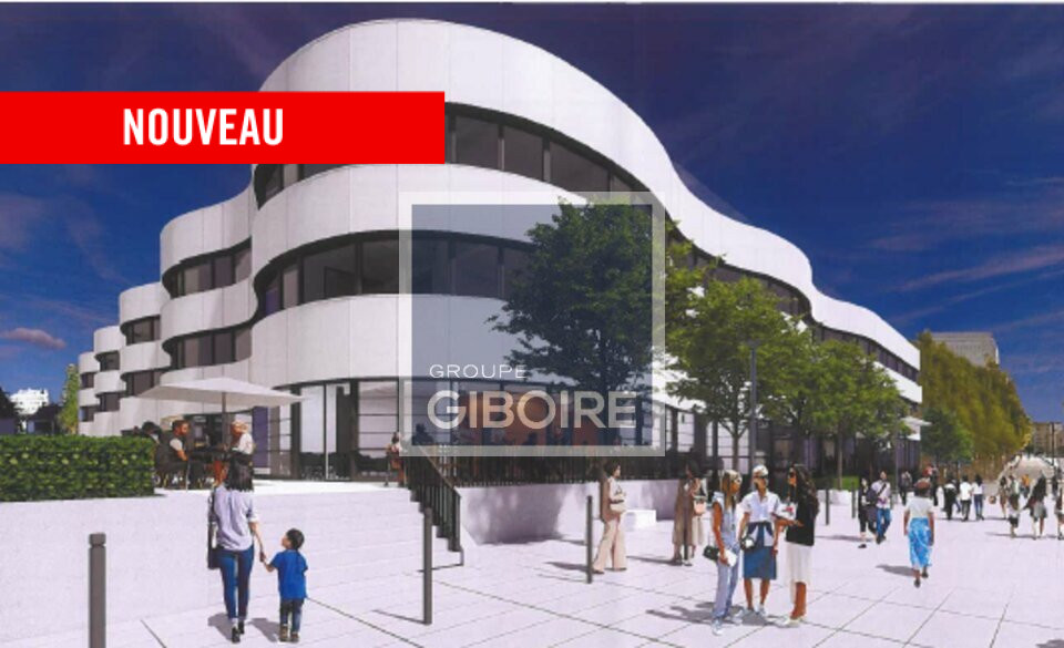 Bureaux  - RENNES (35.4769) - 3