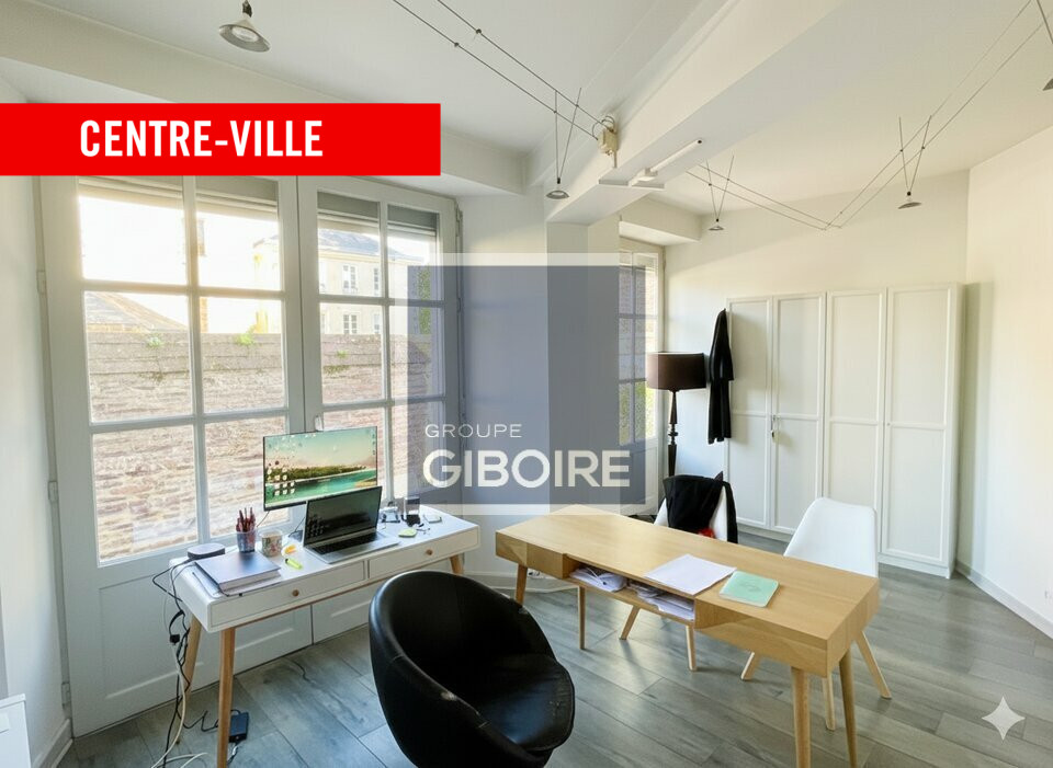 Bureaux  - RENNES (35.6109) - 2