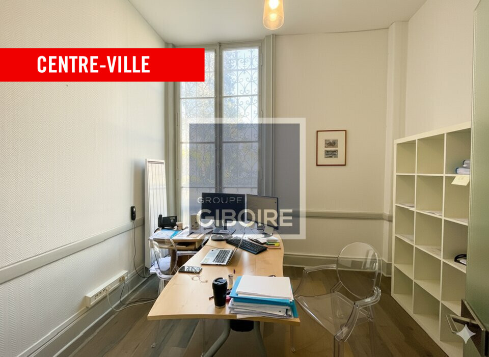 Bureaux  - RENNES (35.6109) - 3