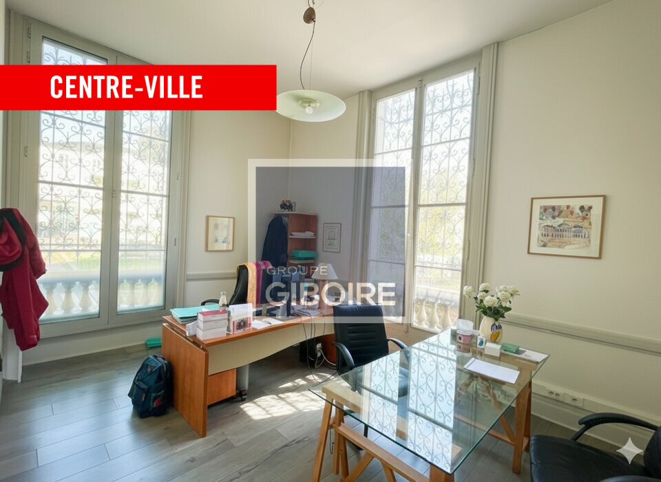 Bureaux  - RENNES (35.6109) - 4
