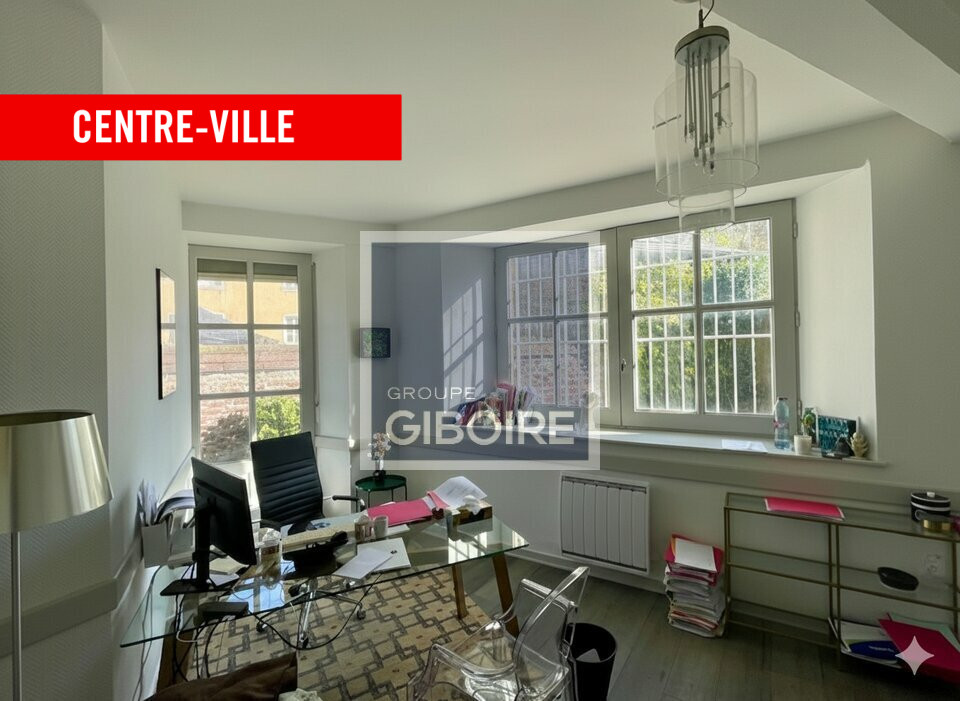 Bureaux  - RENNES (35.6109) - 5