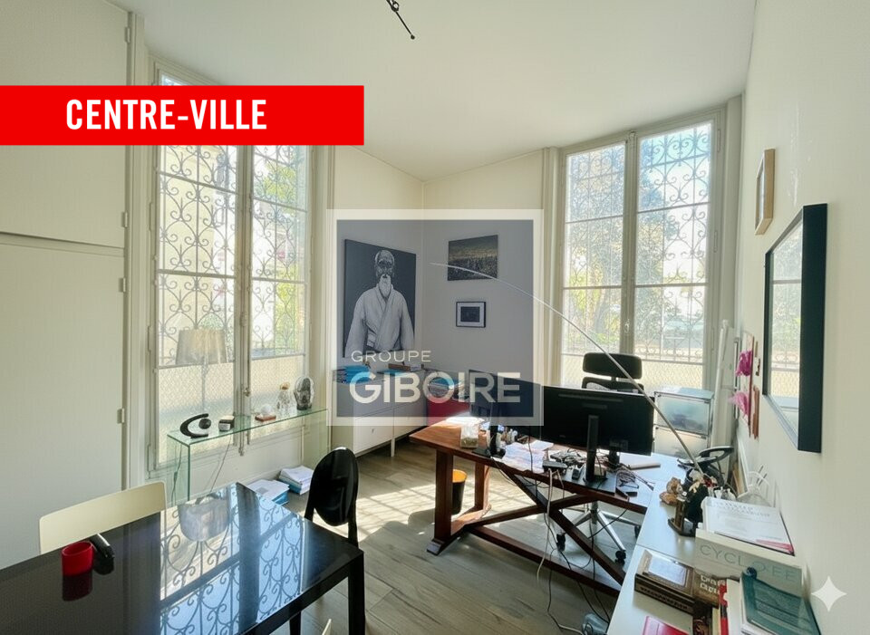 Bureaux  - RENNES (35.6109) - 6