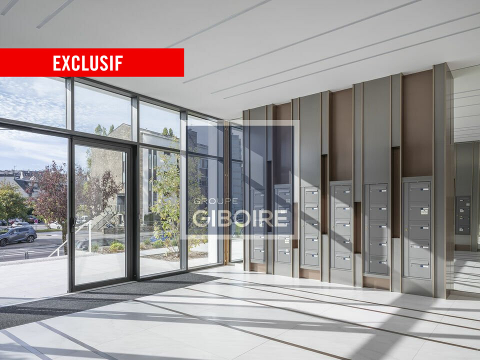 Bureaux  - VANNES (56.2156) - 3