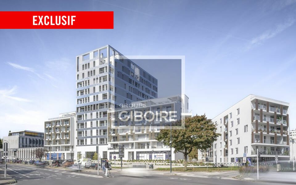 Bureaux  - VANNES (56.2156) - vue principale