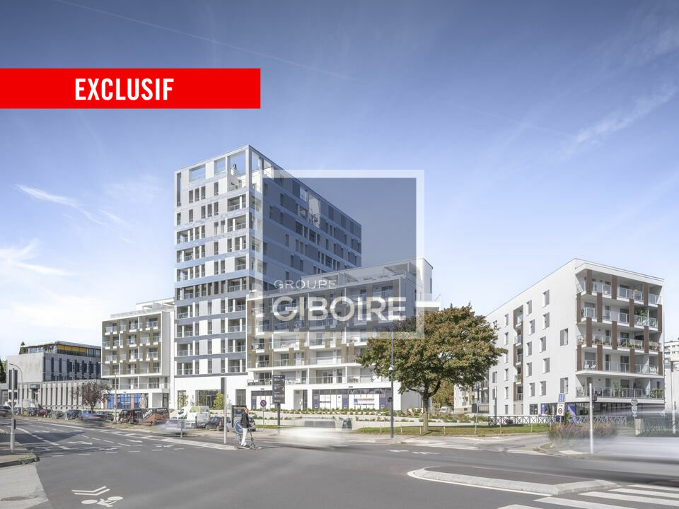 Bureaux  - VANNES (56.2156) - 1