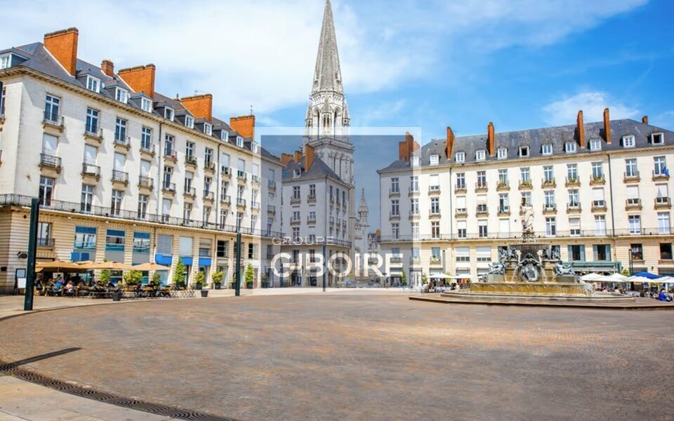 Local commercial - a louer  - NANTES (44.019034) - vue principale