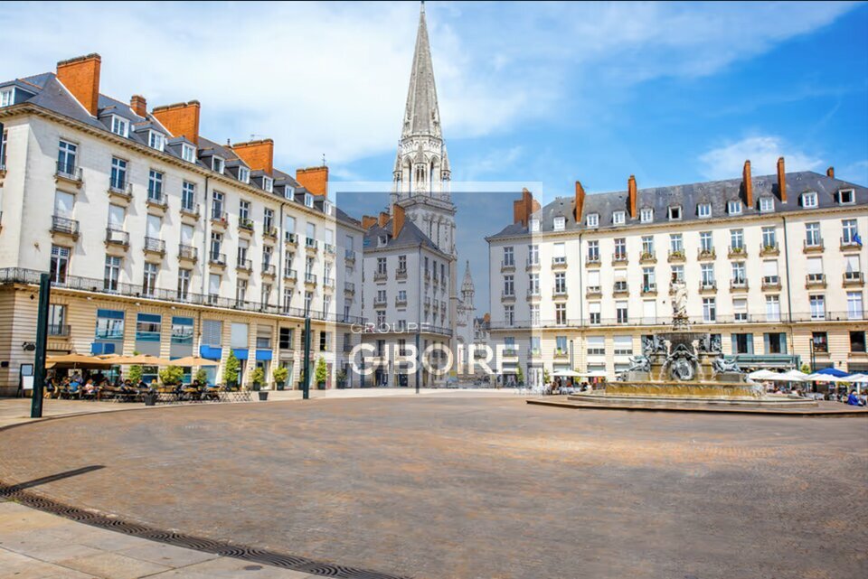 Local commercial - a louer  - NANTES (44.019034) - 1