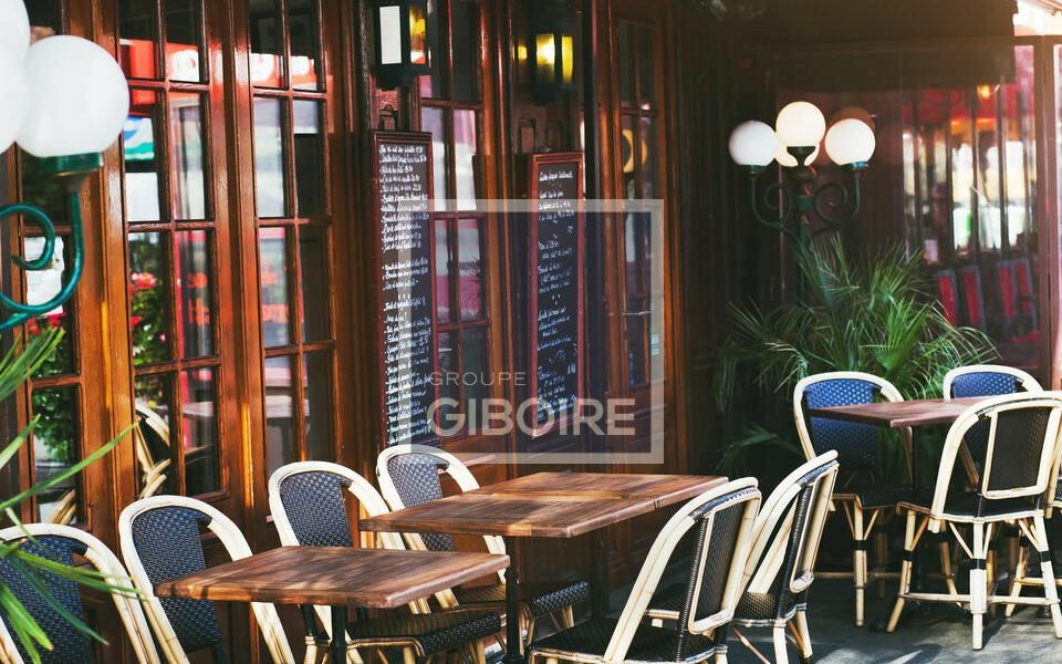 Fonds de commerce - a vendre  - RENNES (35.6782) - vue principale