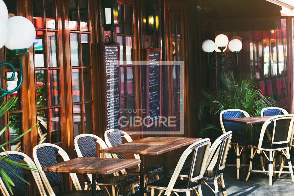 Fonds de commerce - a vendre  - RENNES (35.6782) - 1