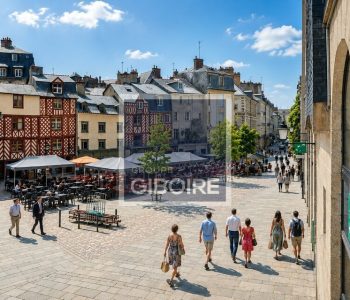 Droit au bail - a vendre  - RENNES (35.7273) - vignette