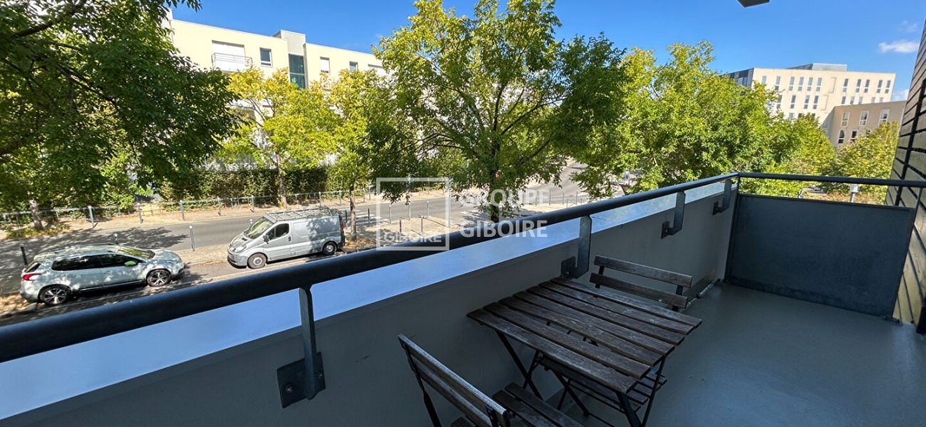 Appartement T4  - RENNES (MD26601) - vue principale