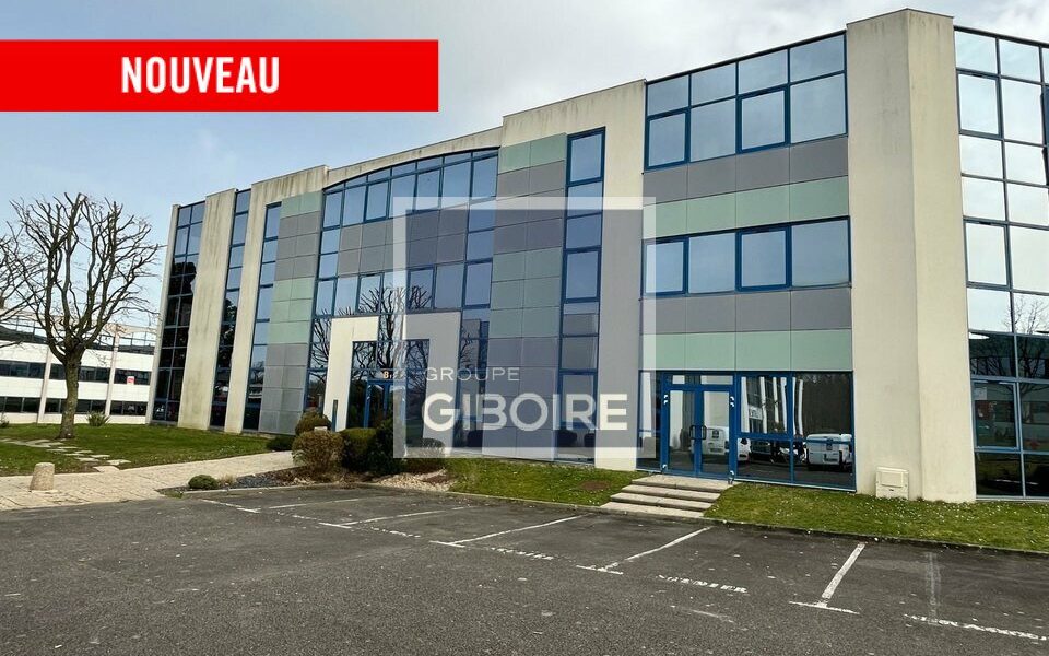 Bureaux  - SAINT-GRGOIRE (35.7059) - vue principale