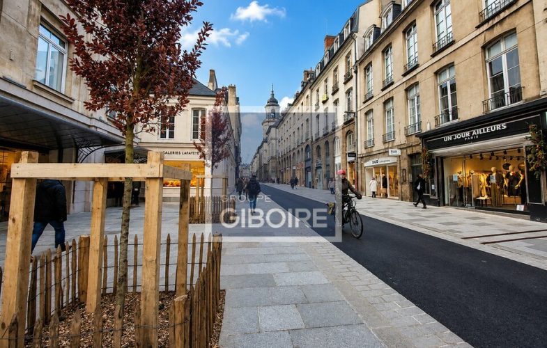 Droit au bail - a vendre  - RENNES (35.6724) - vignette