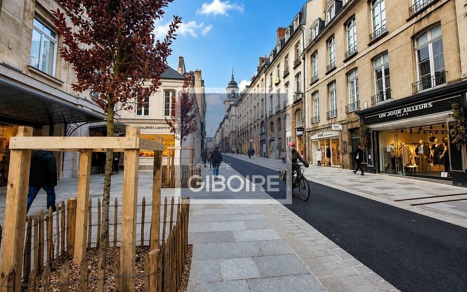 Droit au bail - a vendre  - RENNES (35.6724) - vue principale