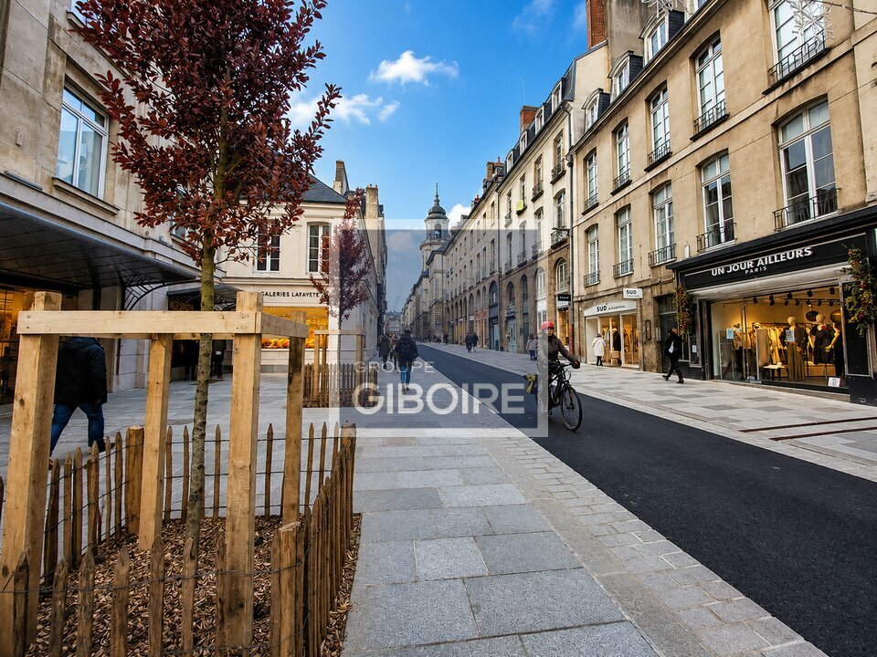 Droit au bail - a vendre  - RENNES (35.6724) - 1