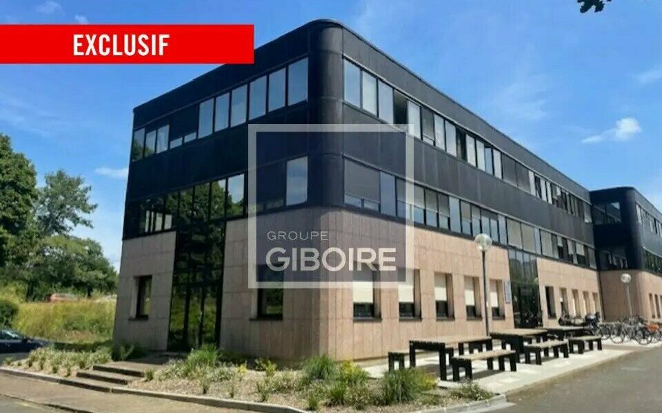 Bureaux  - RENNES (35.1097) - vue principale