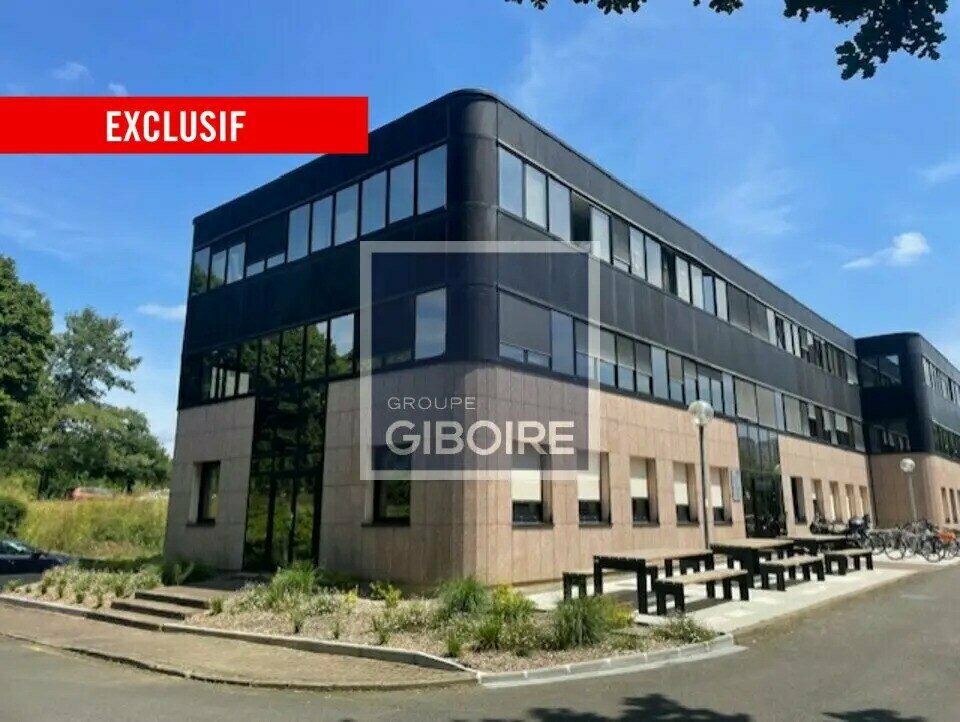 Bureaux  - RENNES (35.1097) - 1