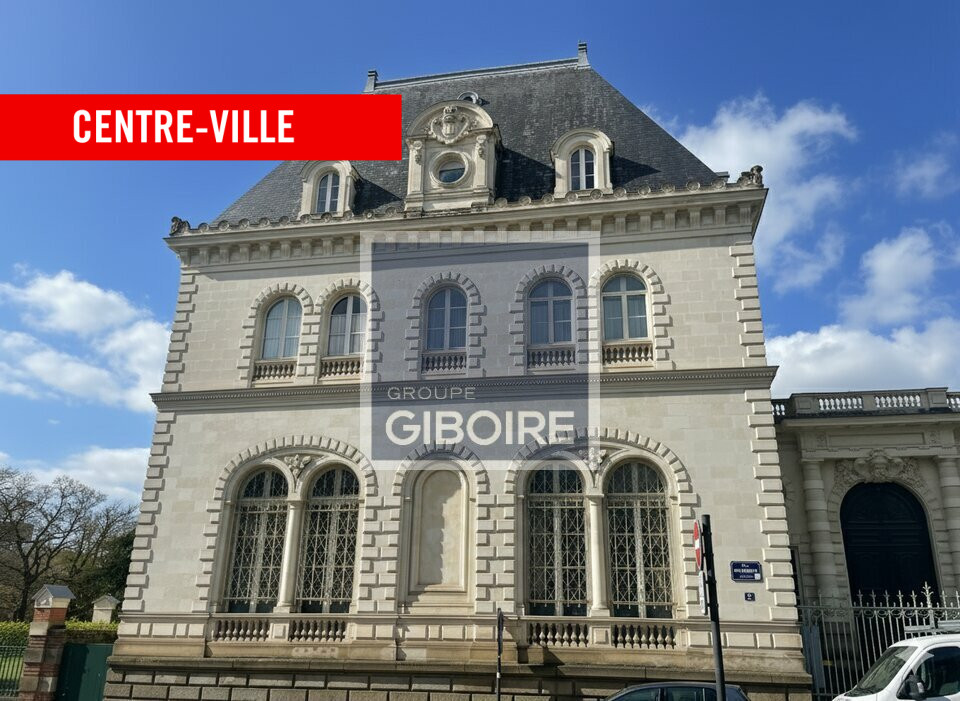 Bureaux  - RENNES (35.6109) - 1