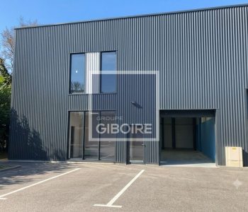 Local d'activites  - VERN SUR SEICHE (35.4929) - vignette