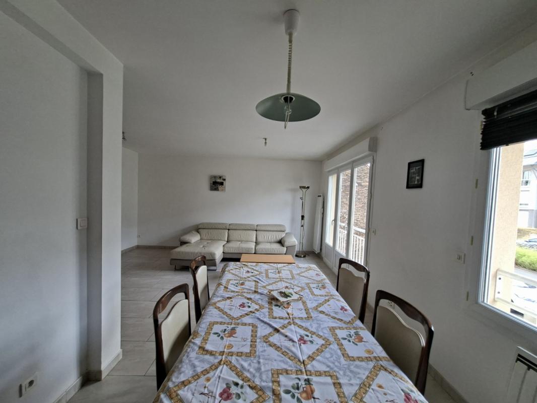 Maison T6  - Rennes (534411) - 3