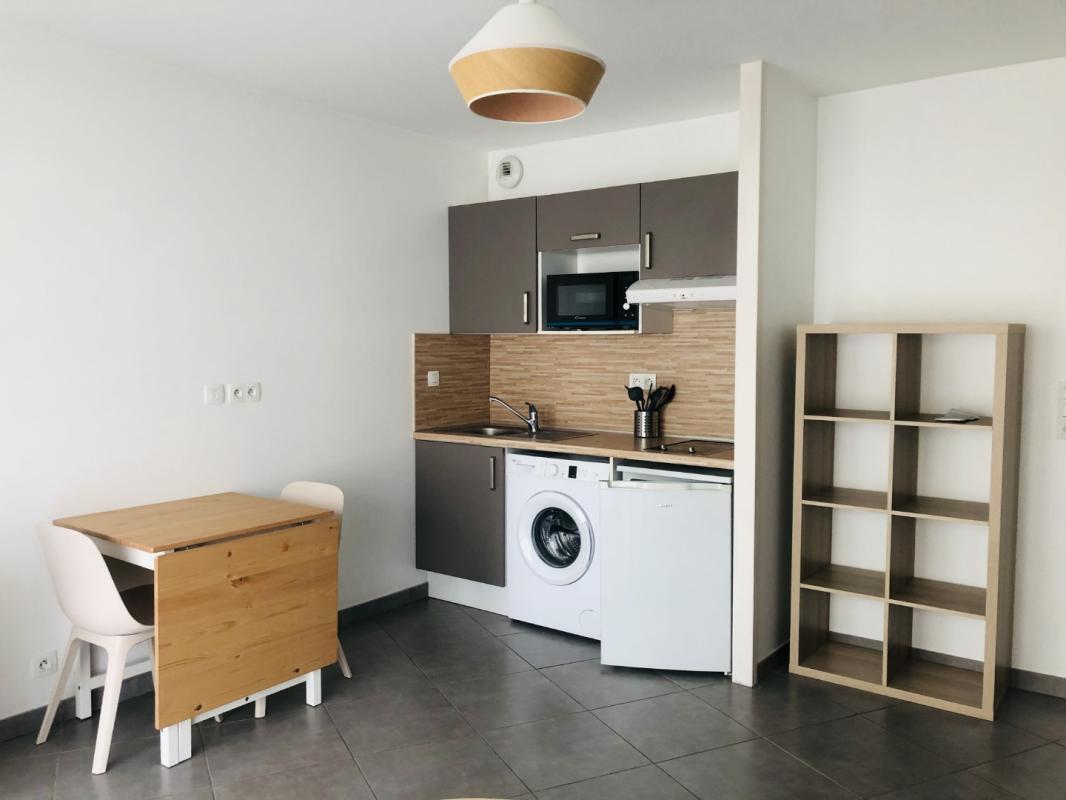 Appartement T1  - Nantes (559017) - 3