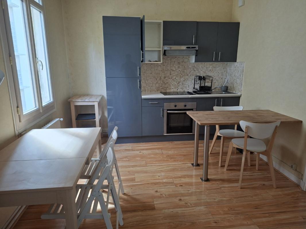Appartement T2  - Nantes (537622) - 3