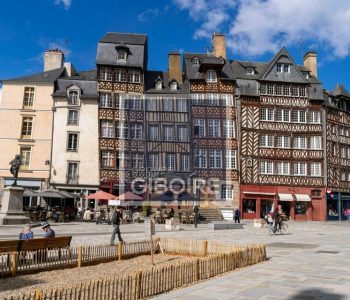 Local commercial - a louer  - RENNES (35.6368) - vignette