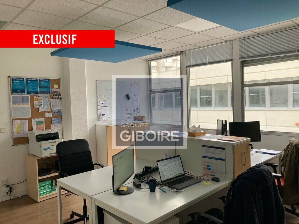 Bureaux  - RENNES (35.1522) - 3