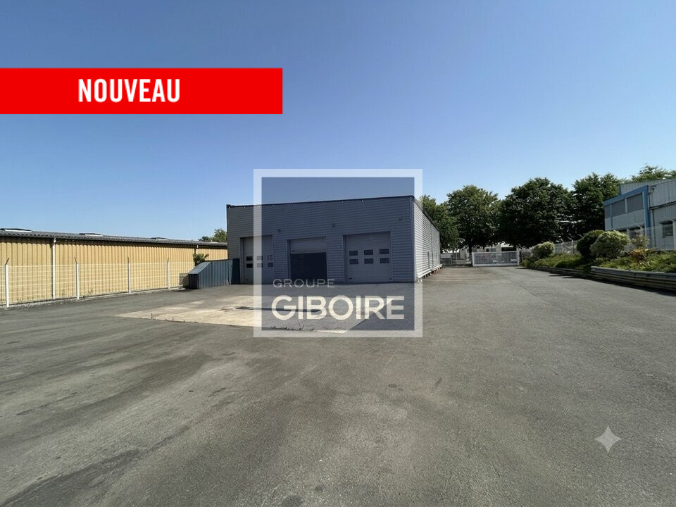 Local d'activites  - CESSON-SVIGN (35.7252) - 1