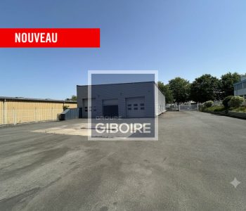 Local d'activites  - CESSON-SVIGN (35.7252) - vignette