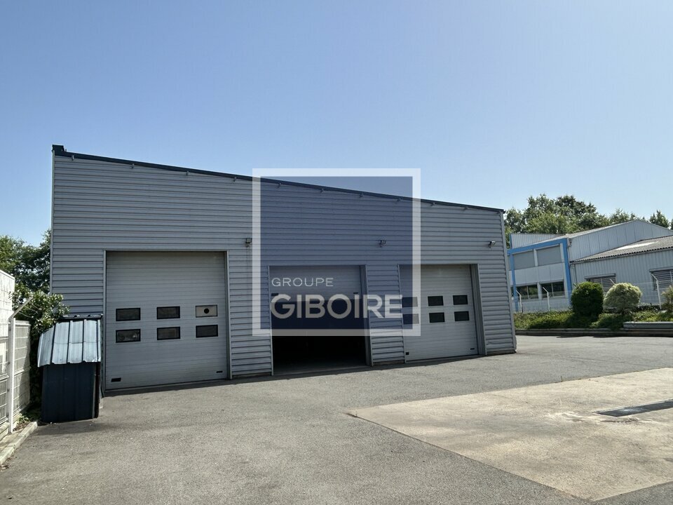 Local d'activites  - CESSON-SVIGN (35.7252) - 5