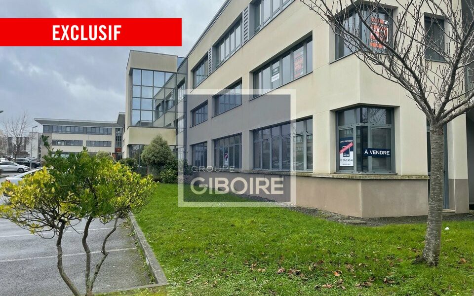 Bureaux  - SAINT-GREGOIRE (35.6469) - vue principale