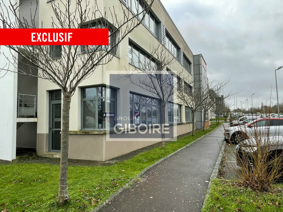 Bureaux  - SAINT-GREGOIRE (35.6469) - 5