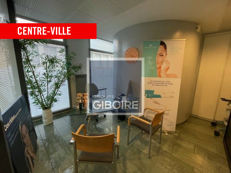 Bureaux  - RENNES (35.5737) - 2
