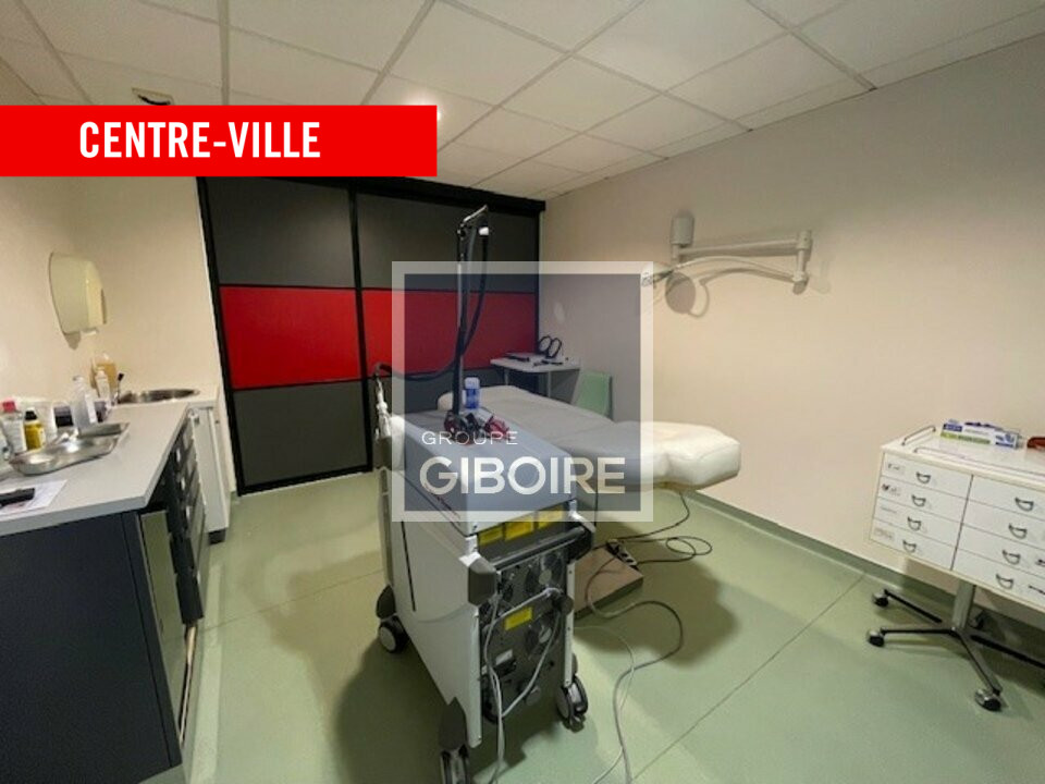 Bureaux  - RENNES (35.5737) - 3