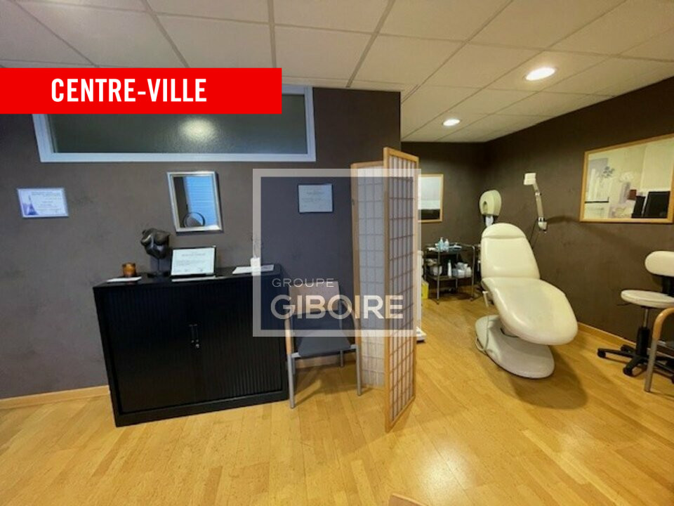 Bureaux  - RENNES (35.5737) - 5
